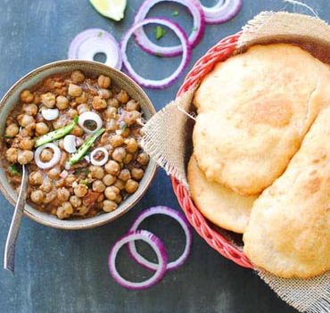 Chole Bhature