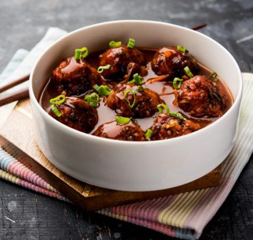 Manchurian Gravy