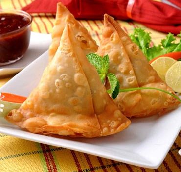 Veggie Samosa