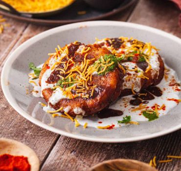 Aloo Tikki