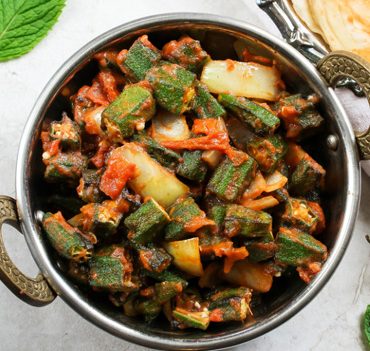 Bhindi Masala