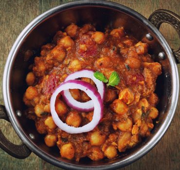 Chana Masala