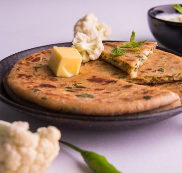 Gobi Paratha