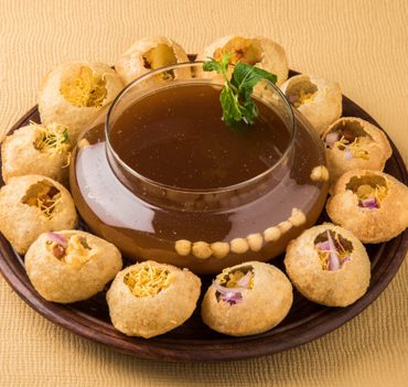 Gol Gappe