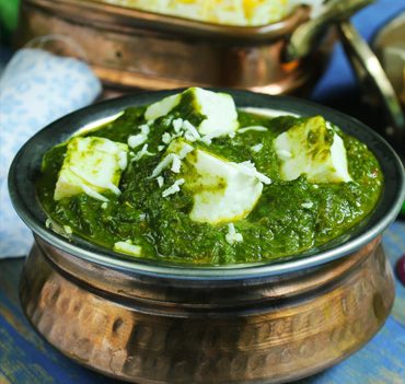 Palak Paneer