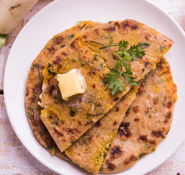 Paneer Paratha