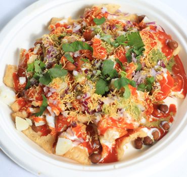 Papri Chaat