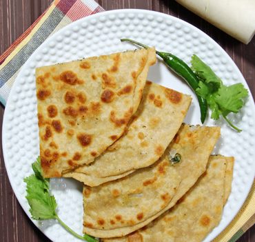 Plain Paratha