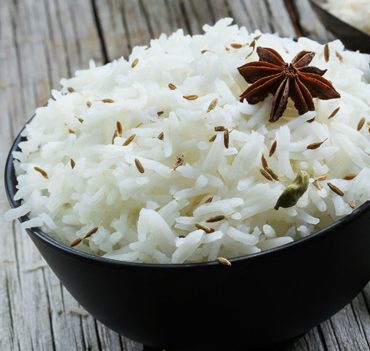 Jeera Rice